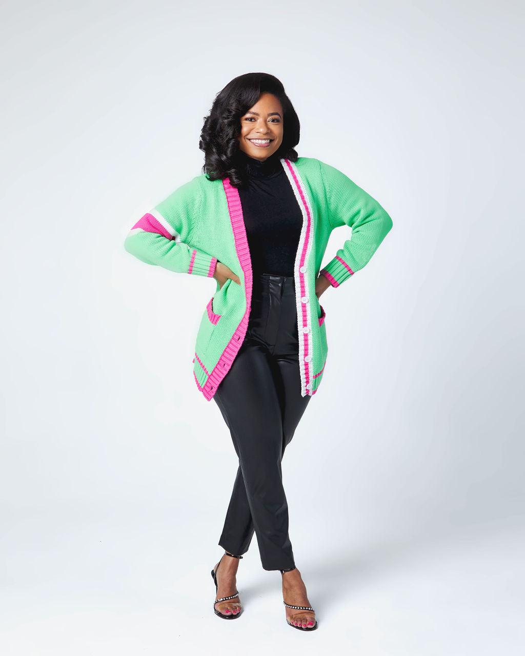 美品 ARTS&SCIENCE / Ethnic cardigan size2 美品 ARTS&SCIENCE / Ethnic cardigan size2